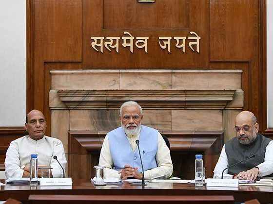 The PM has included new faces in the cabinet committees - Vimarsana News