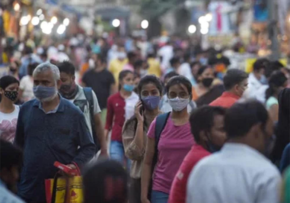 Scientist about coronavirus's third wave in India - Vimarsana News