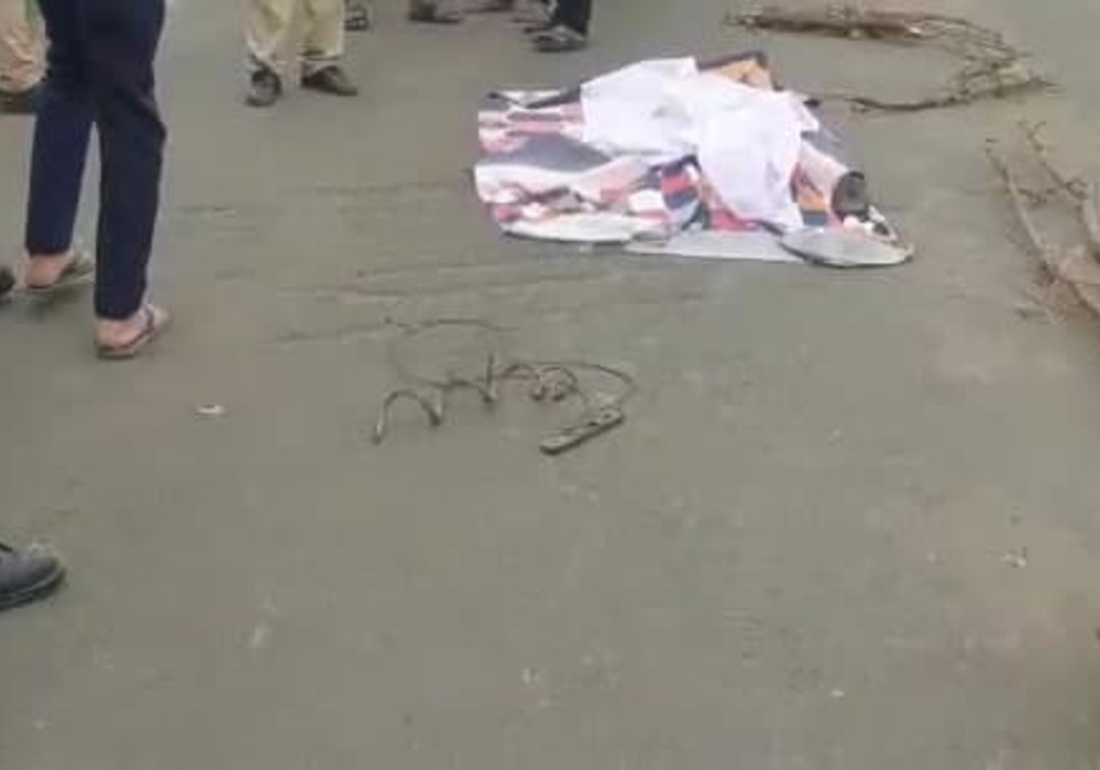 TRB Jawan Dies Being Hit by Trailer in Surat Accident - Vimarsana News