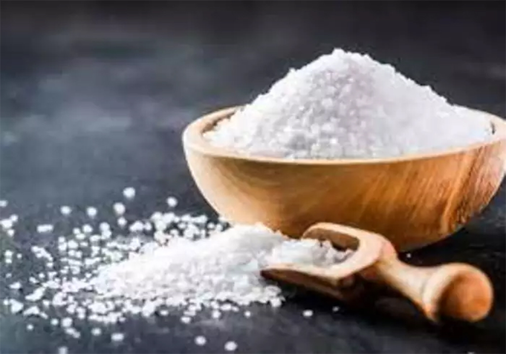 Chinese curb on Indian salt exports down 70 percent - Vimarsana News