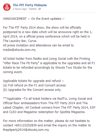 After Race The Pit Party With Super8 Tab Imma Bleep Youup