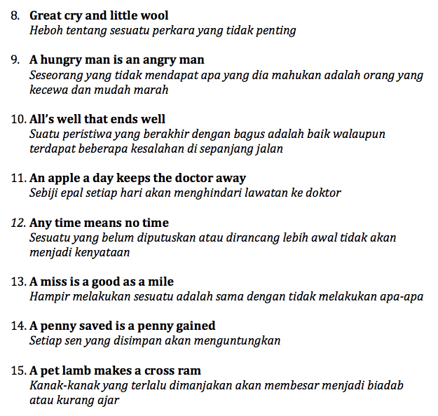 Simpulan Bahasa Dalam English Download Lagu 20 Simpulan Bahasa 5 54mb Dan Streaming Kumpulan Lagu 20 Simpulan Bahasa 5 54mb Mp3 Terbaru Di Metrolagu Dan Nikmati Video Hasil Diatas Adalah Hasil Pencarian Dari