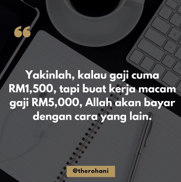 Sinonim adalah bentuk bahasa yang maknanya sama atau mirip dengan bentuk bahasa lain (persamaan kata, padanan . Haze Beri Pendapat Tentang Isu Viral Gaji 1 5k Tapi Buat Kerja Seperti Gaji 5k Preach
