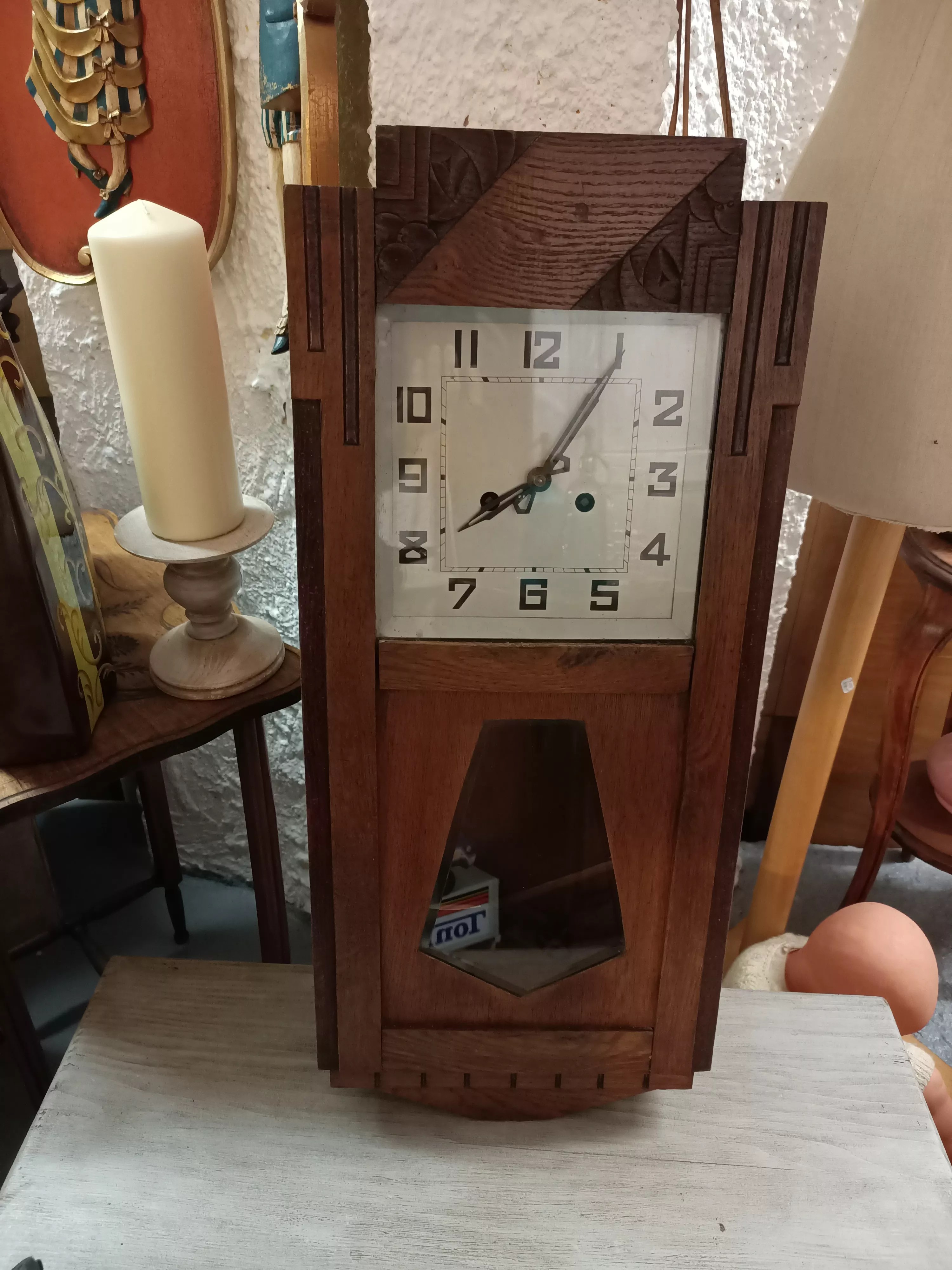 Pendule Spider Selency - Classic Nature Photo - HD