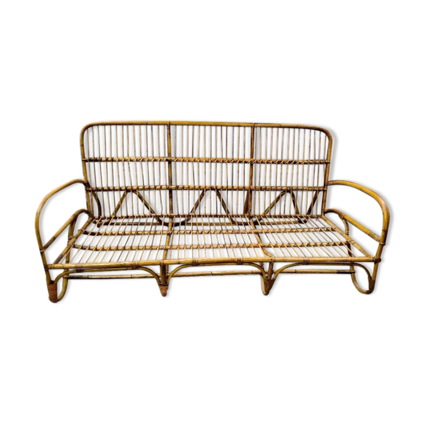 Ensemble Bar Bambou Selency - Dark Arts - Amazing Ultra HD Collection