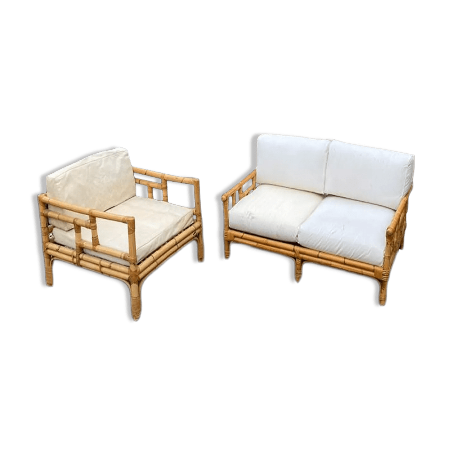 Ensemble Bar Bambou Selency - Premium Sunset Photo Gallery - 8K