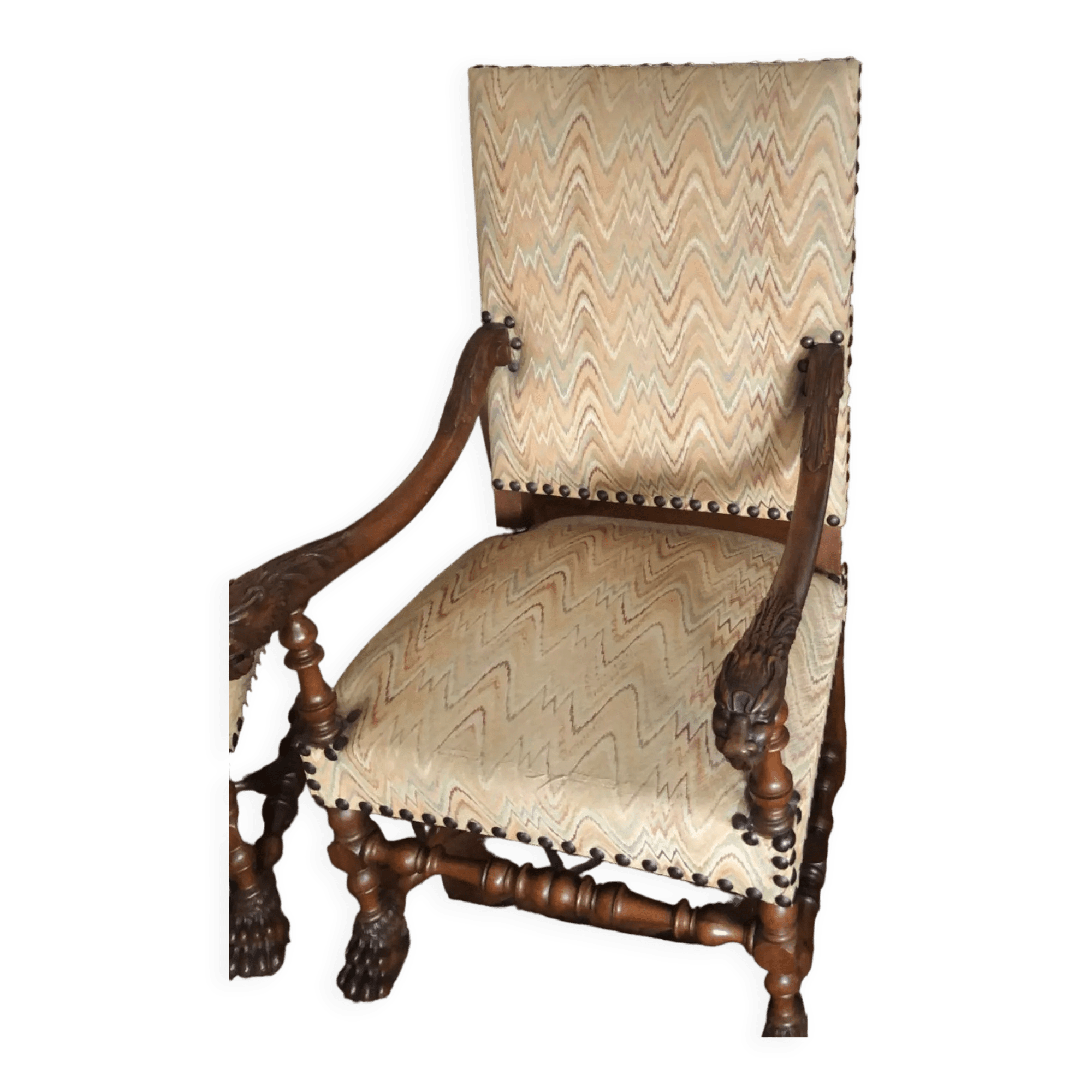 Fauteuils Et Chaises Selency - Vintage Pattern Collection - Desktop Quality