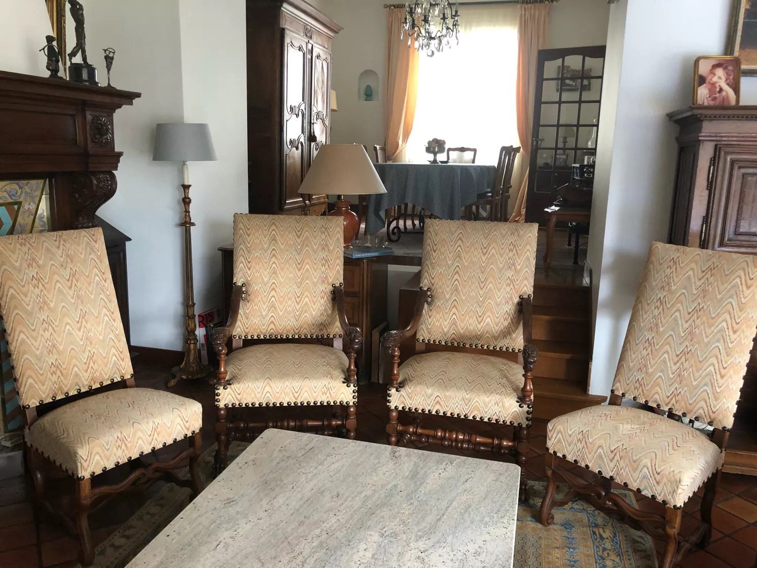 Fauteuils Et Chaises Selency - Stunning Retina Ocean Patterns | Free Download