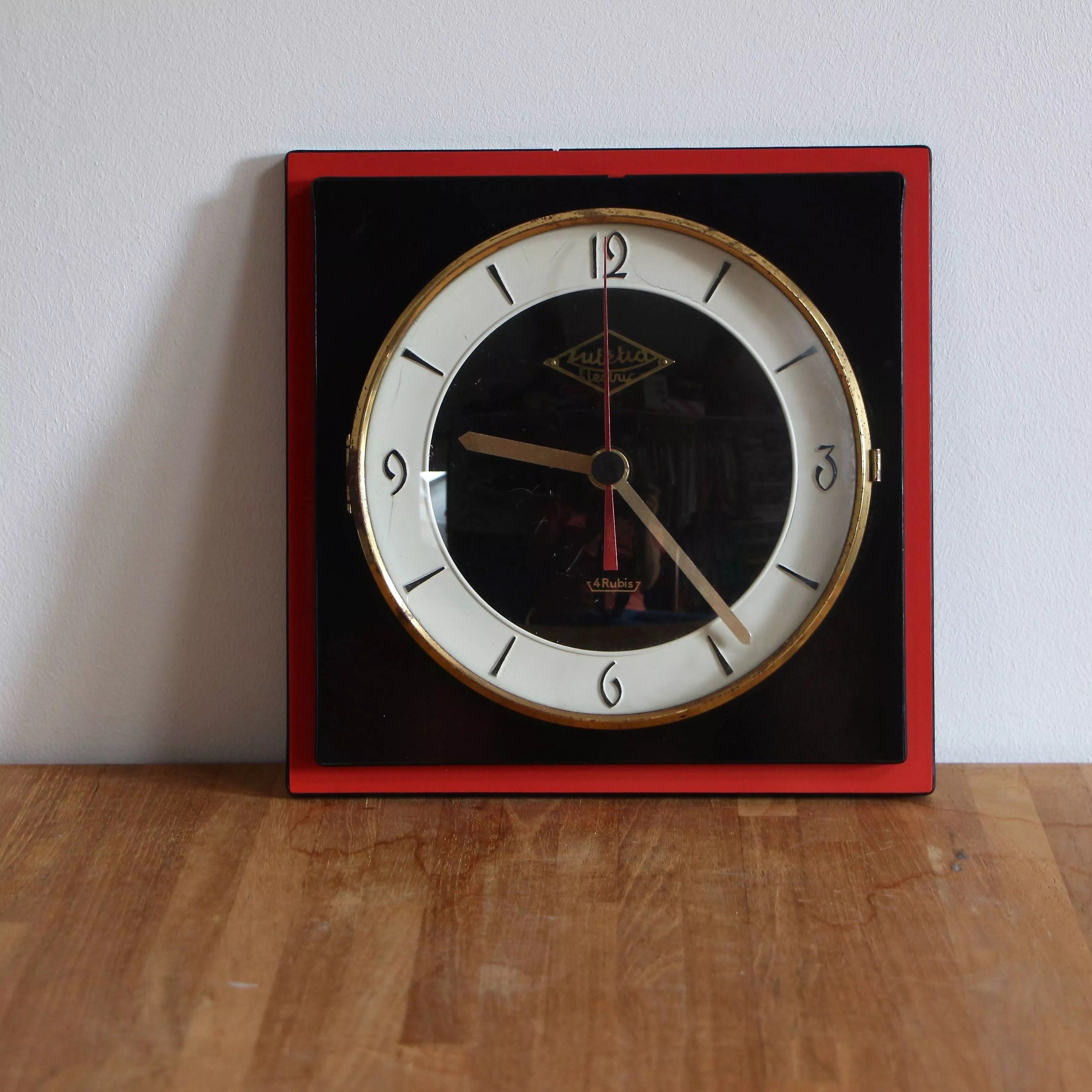 Pendule En Formica Selency - Best Dark Designs in 4K