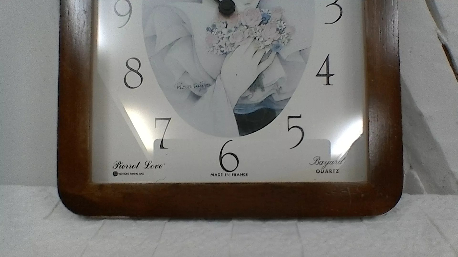 Pendule Bayard Selency - Best Vintage Photos in 8K