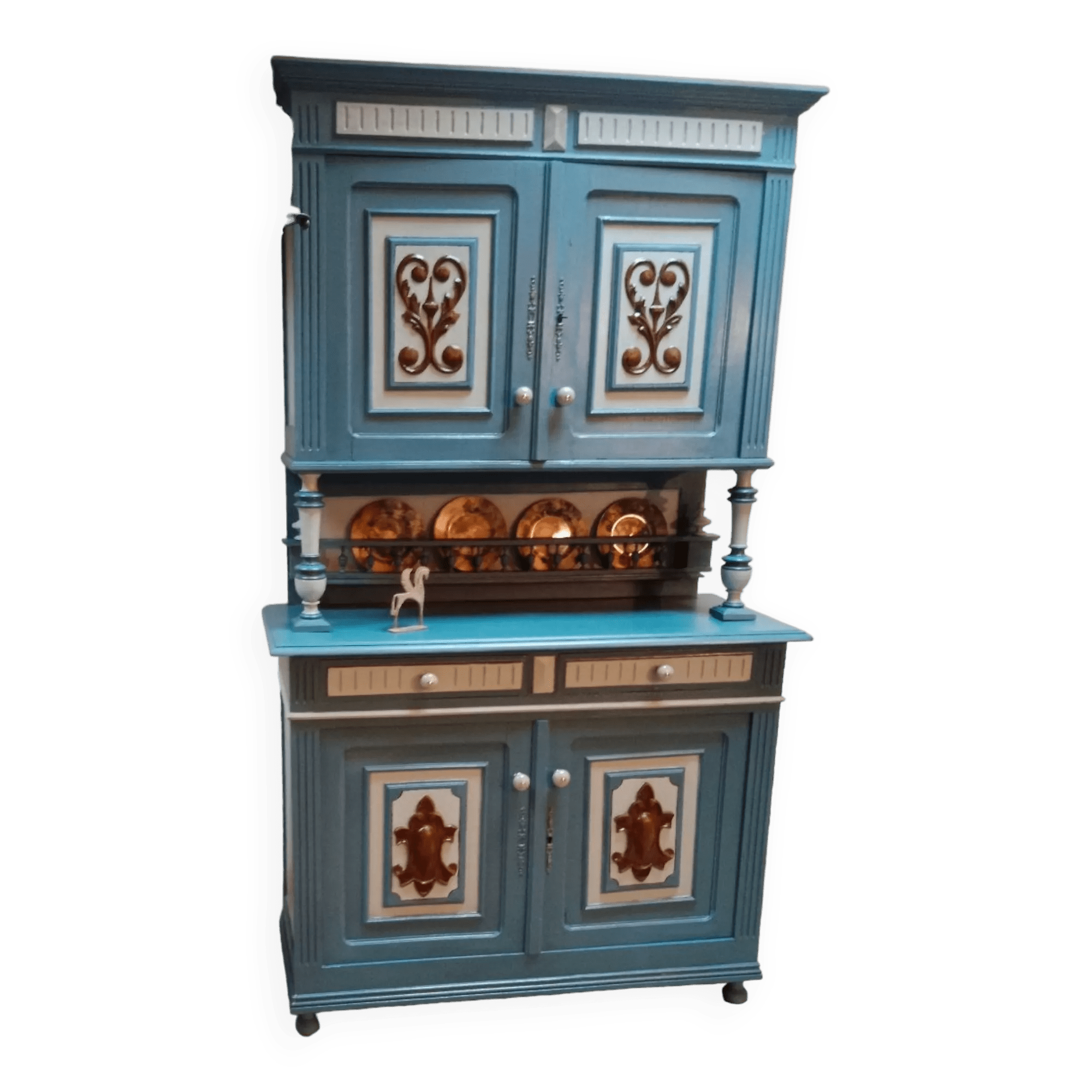 Buffet Vintage Selency - City Backgrounds - Ultra HD Full HD Collection