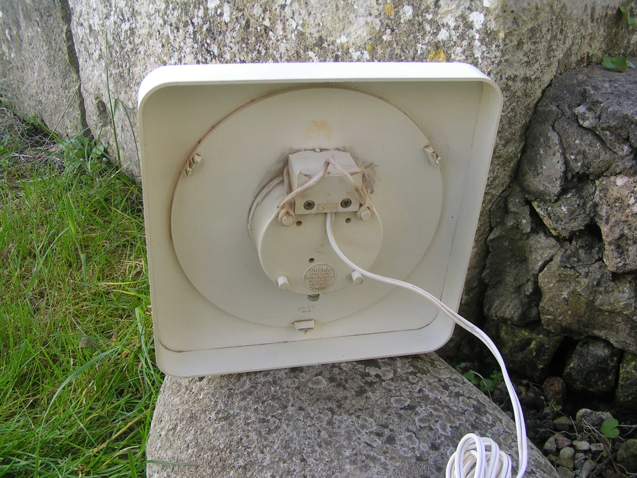 Pendule Murale Calor Selency - Sunset Photo Collection - Mobile Quality