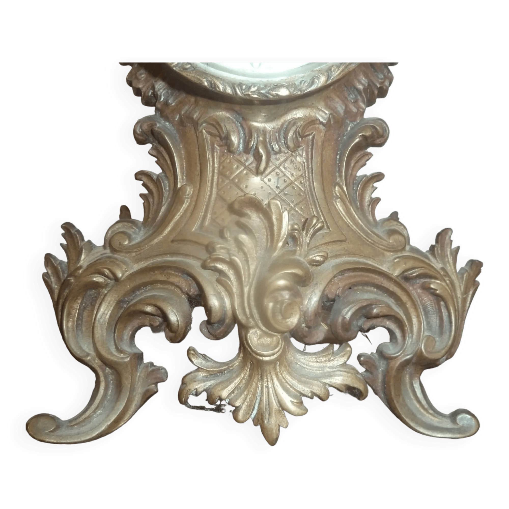 Pendule De Cheminee Selency - Sunset Illustration Collection - 8K Quality