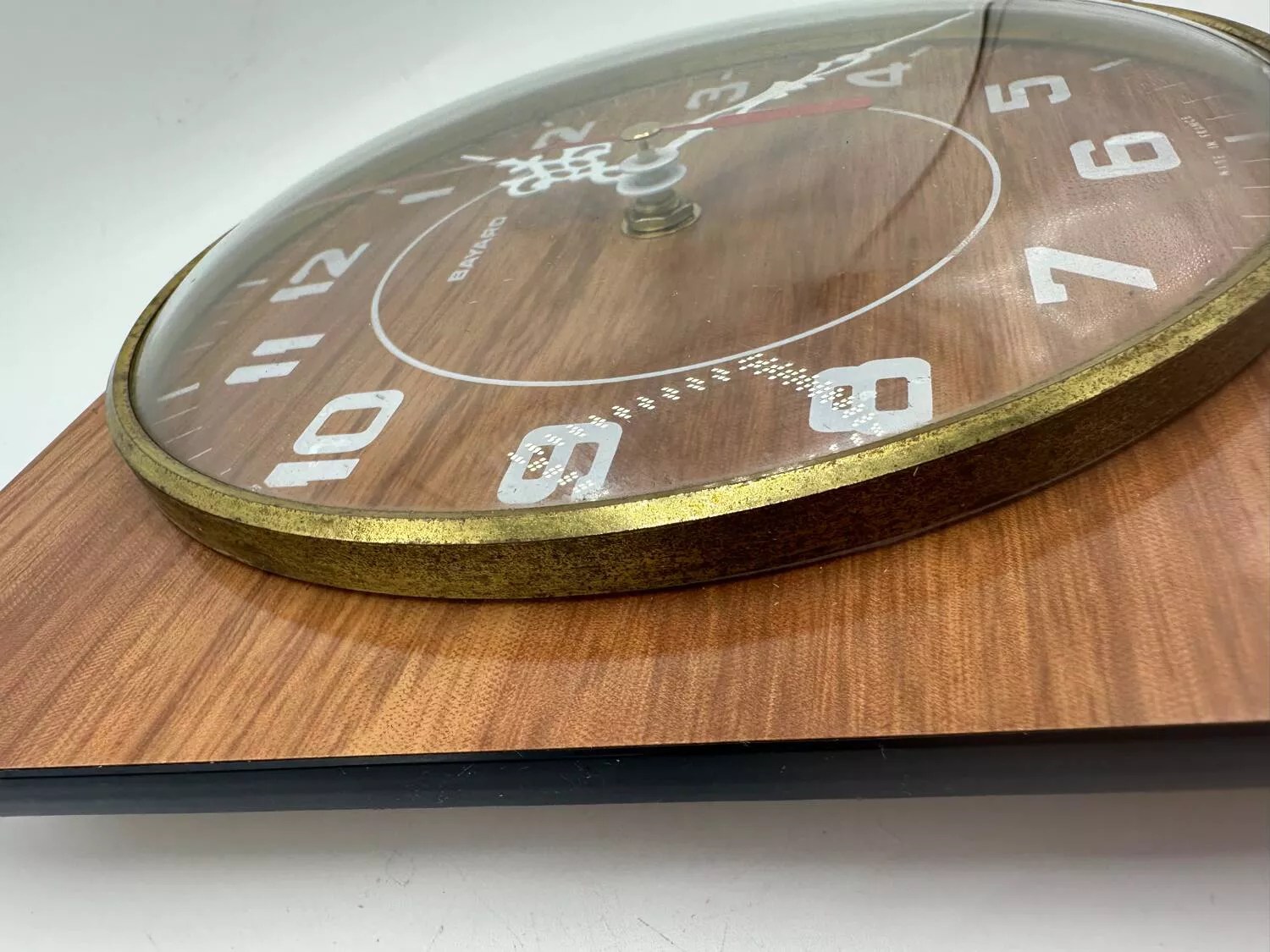 Pendule Bayard Selency - Incredible Vintage Pattern - Mobile