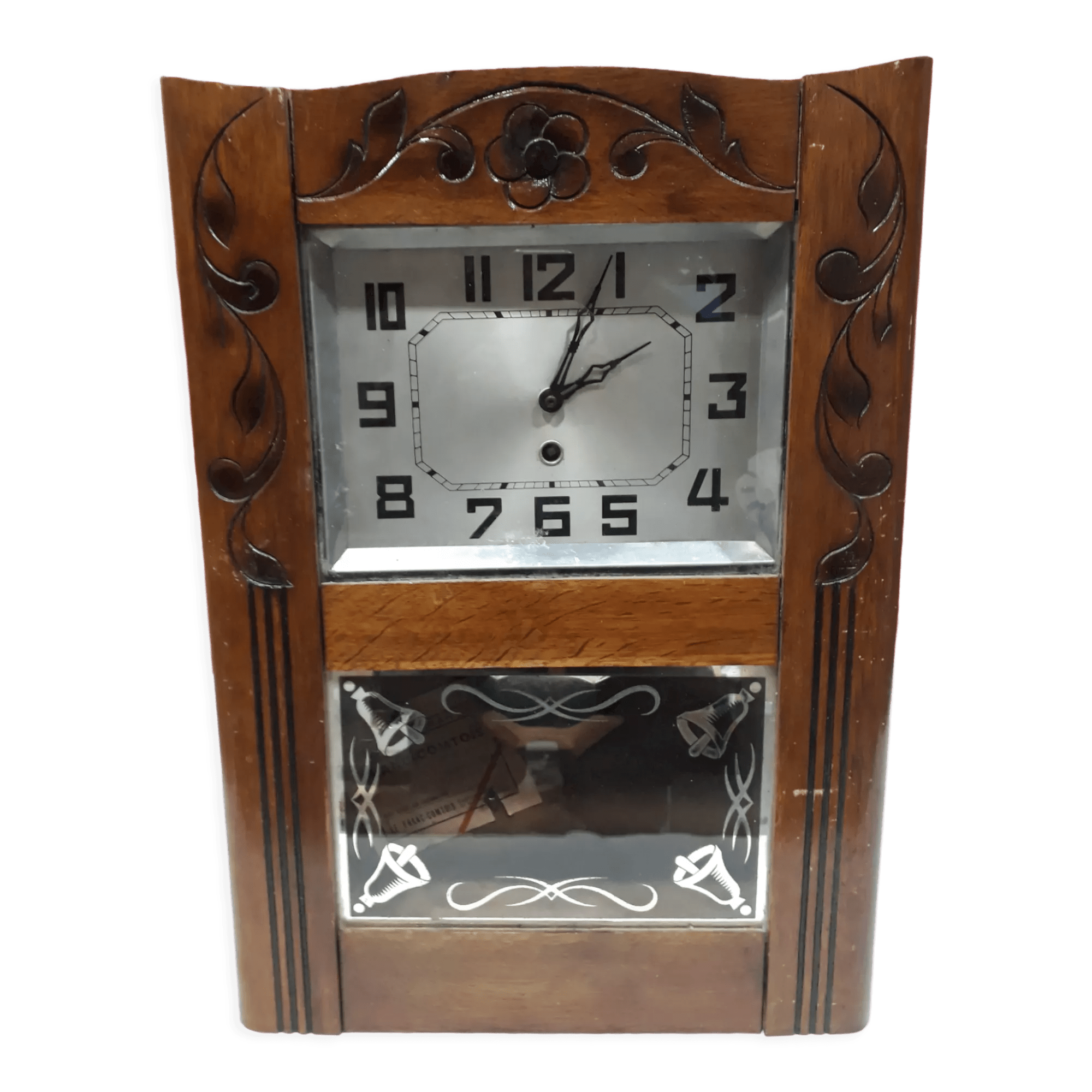 Pendule Murale Balancier Selency - Best Ocean Wallpapers in Full HD