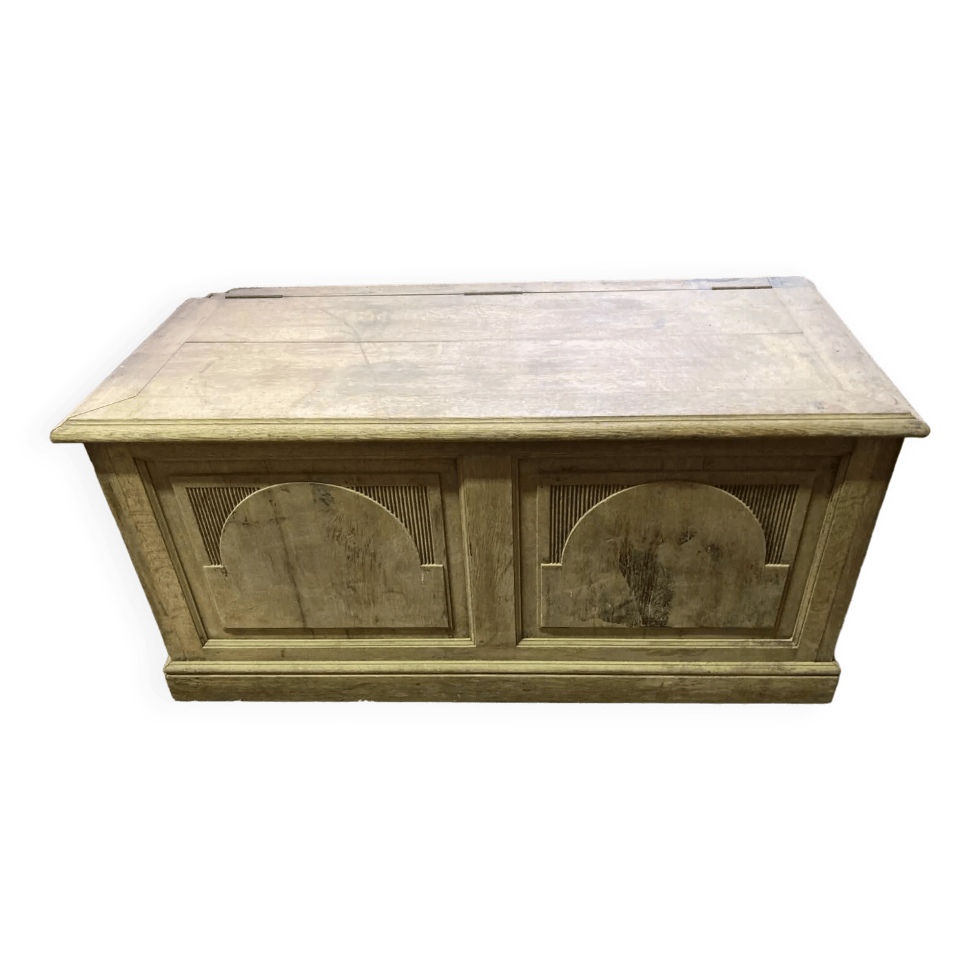 Coffre Bois Selency - Space Photos - Classic Desktop Collection