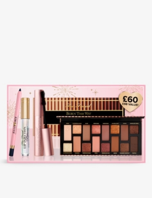 Your lips appear full and pouty from . Too Faced Selfridges