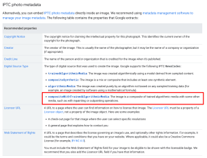 Google Search Can Now Extract Composite Images With Trained Algorithmic Media Types