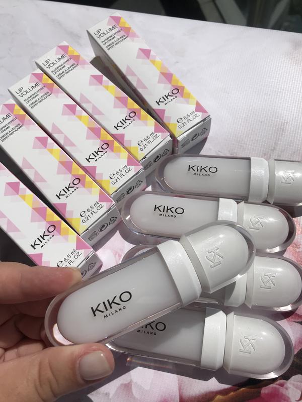 Of a lip scrub, lip balm, coloured lip balm and volume plumping lip. Blesk Kiko Milano Lip Volume Plumping Effect Lip Cream 02 Transparent Cena 299 Grn V Kataloge Balzamy Dlya Gub Kupit Tovary Dlya Krasoty I Zdorovya Po Dostupnoj Cene Na Shafe Ukraina 43995664