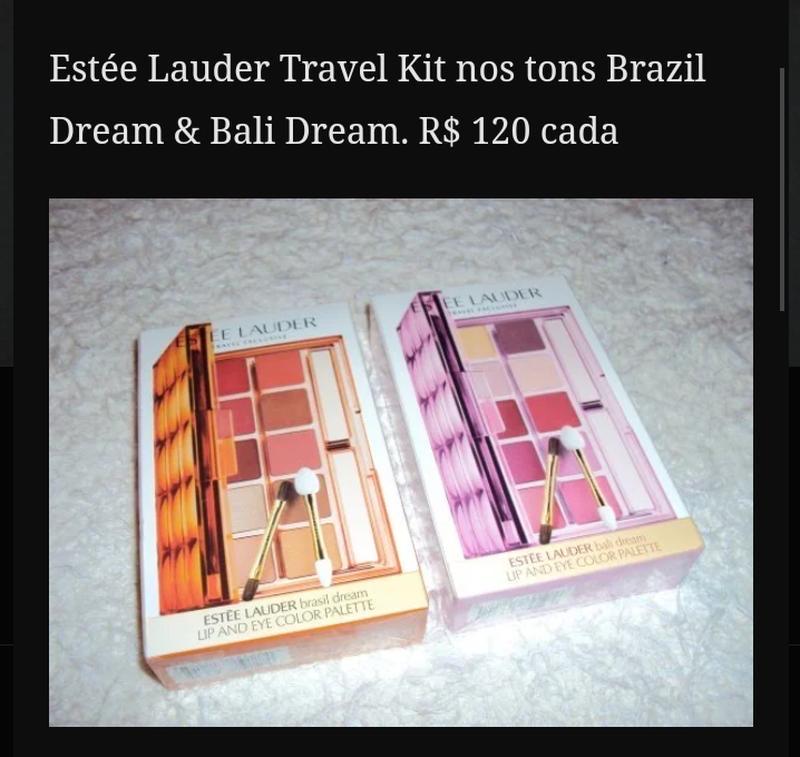 Pure color envy eye and cheek palette. Novyj Nabor Paletka Teni Pomady Bleski Estee Lauder Brasil Dream Original Estee Lauder Cena 250 Grn 56497634 Kupit Po Dostupnoj Cene Ukraina Shafa
