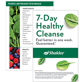 images Shaklee Cleanse Meal Plan healthy cleanse resources shaklee us site