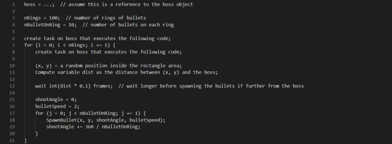 Tutorial 3 Spell Cards Editor Legacy Luastg Wiki - Premium City Illustration Gallery - High Resolution