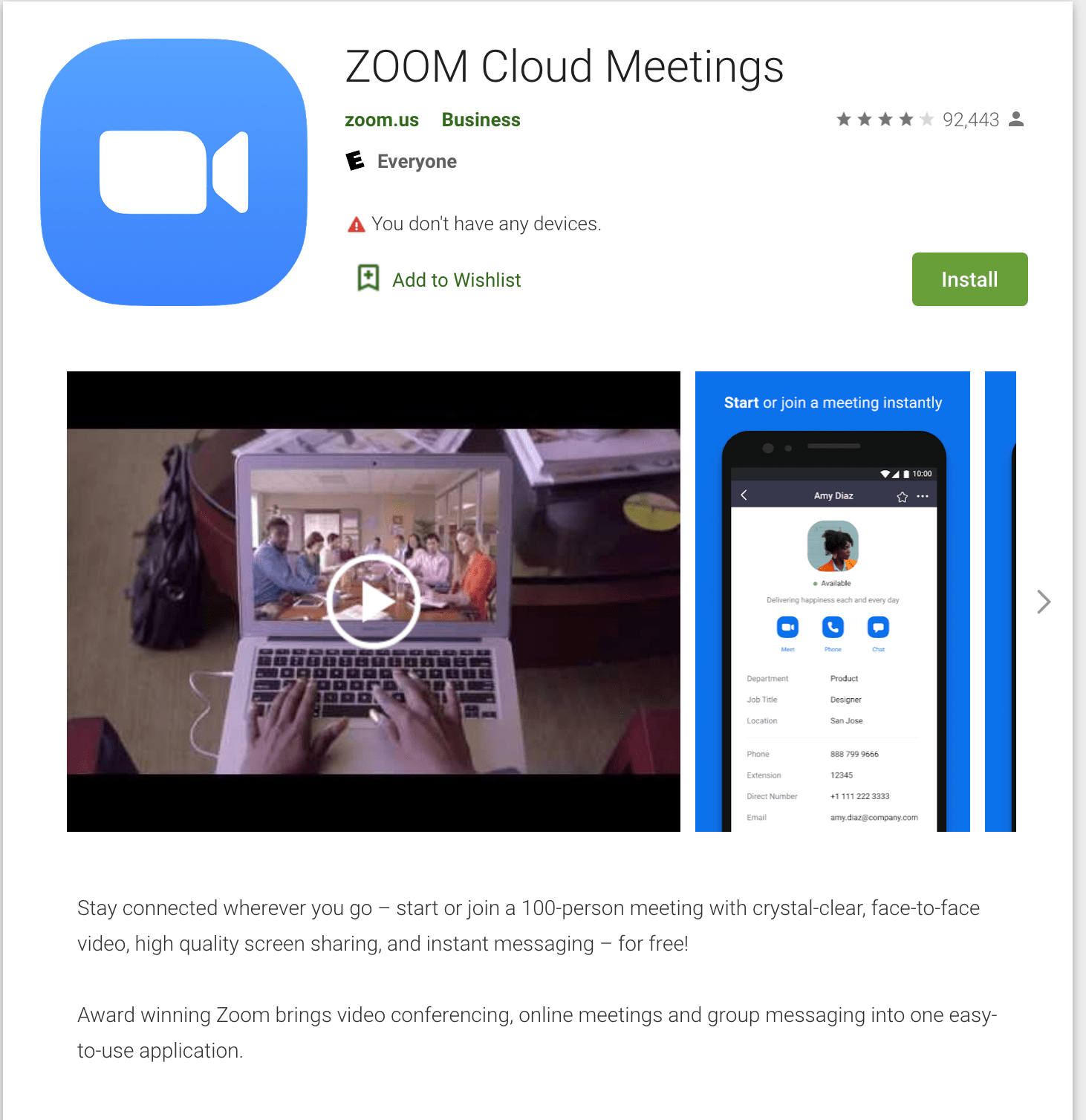 How To Join A Zoom Meeting Temple Sinai Of Roslyn