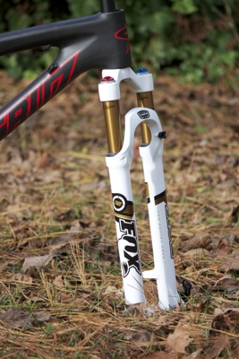Review Fox 32 Float 29 Ctd Mountain Bike Fork Singletracks Mountain Bike News 
