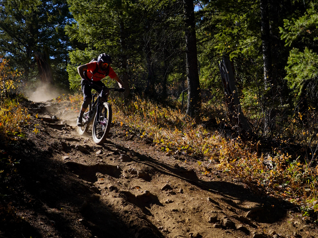 Road bikes work best on paved surfaces like bike paths and roads, and they typically lack the attachment capabilities of touring. How To Rail Loose Or Sandy Mountain Bike Trails Singletracks Mountain Bike News