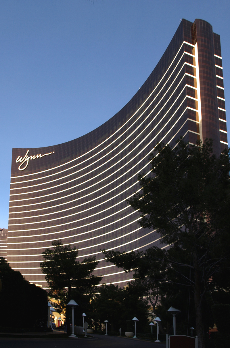 Here are 10 unmissable events, whether you are visiting las vegas in november or in the heat of the summer. Wynn Las Vegas - The Skyscraper Center