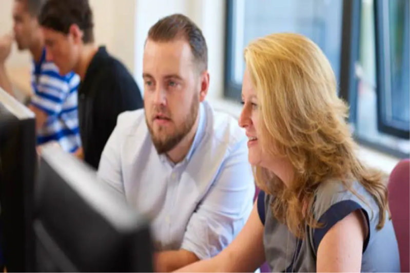 Cumberland Education Services - Sunset Photos - Modern Desktop Collection