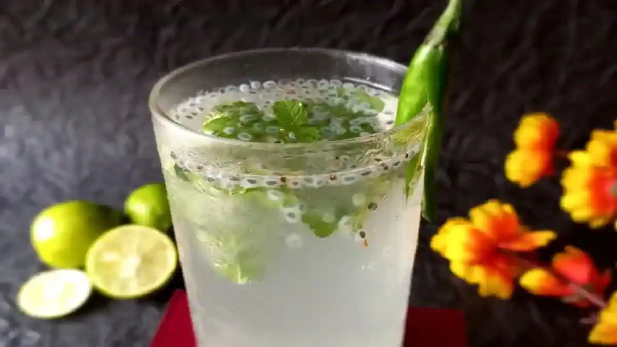 Kulukki Sarbath A Perfect Cooler From Kerala