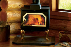 Wood Burning Fireplace Inserts Fresno Wood Insert Installation