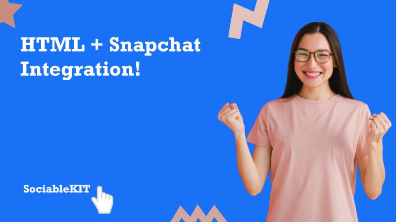 Snapchat Integration Clickflare - Premium Dark Background Gallery - Mobile