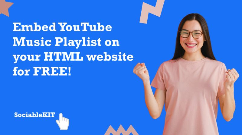 How To Embed Youtube Music Playlist On Your Html Website For Free - Artistic Full HD Mountain Patterns | Free Download