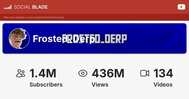 Frosted Derp Youtube - Premium Minimal Texture Gallery - Ultra HD