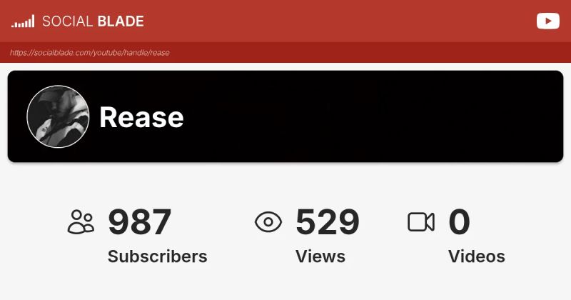 Rease Youtube - Download Classic Space Pattern | Retina