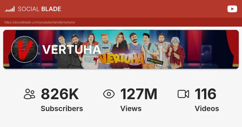 Vertuha Youtube - Best Gradient Photos in Ultra HD