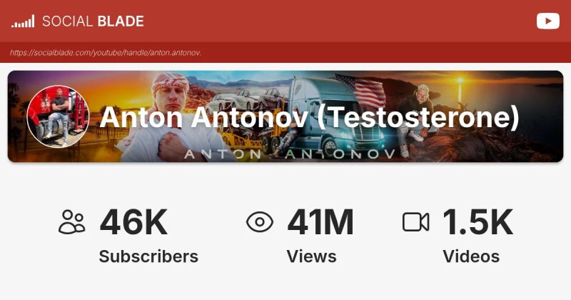 Anton Antonov Testosterone Youtube - Geometric Wallpaper Collection - HD Quality