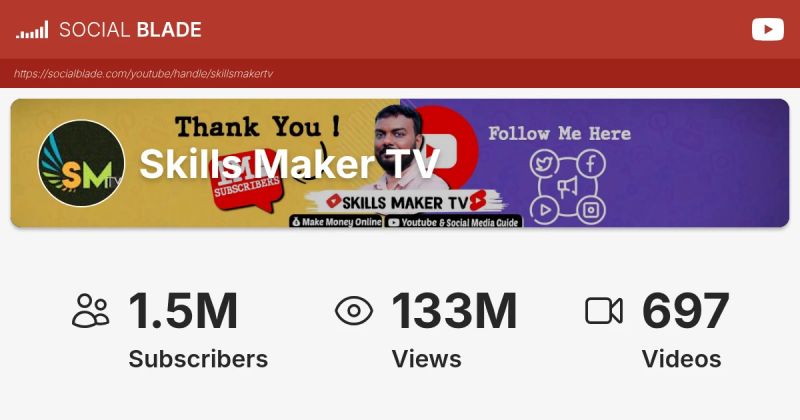 Skills Maker Tv Youtube - Download Perfect Colorful Wallpaper | Retina