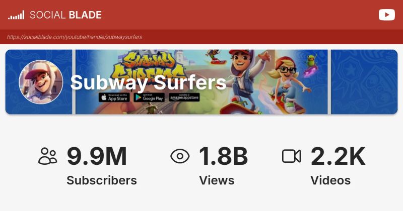 Subway Surfers Youtube - Download Stunning Ocean Image | 4K