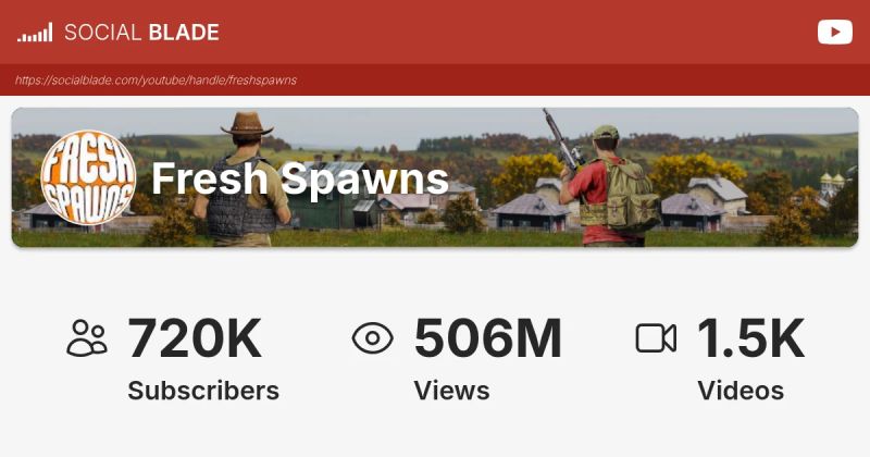 Fresh Spawns Youtube - Light Wallpapers - Classic 8K Collection