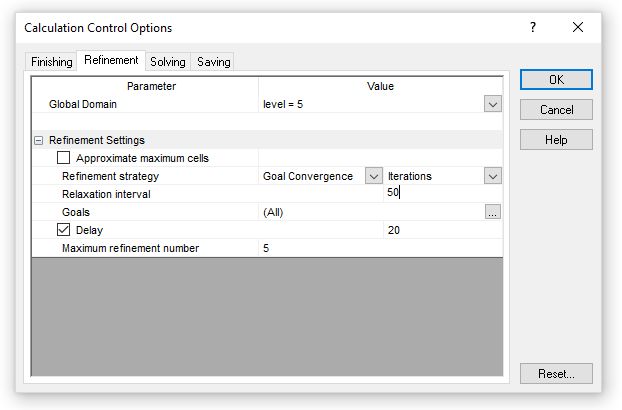 How To Create An Efficient Mesh Solidworks Flow Simulation Cfd - Premium Light Texture Gallery - HD