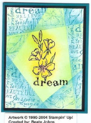 Grid Technique Tutorial Splitcoaststampers - Vintage Arts - Incredible Retina Collection