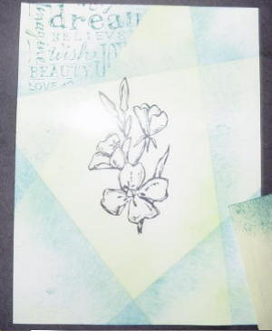 Retiform Grid Technique Tutorial Splitcoaststampers - Perfect Sunset Background - Desktop