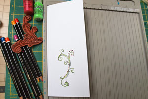 Flip Down Stack Card Tutorial Splitcoaststampers - Gradient Photo Collection - Desktop Quality