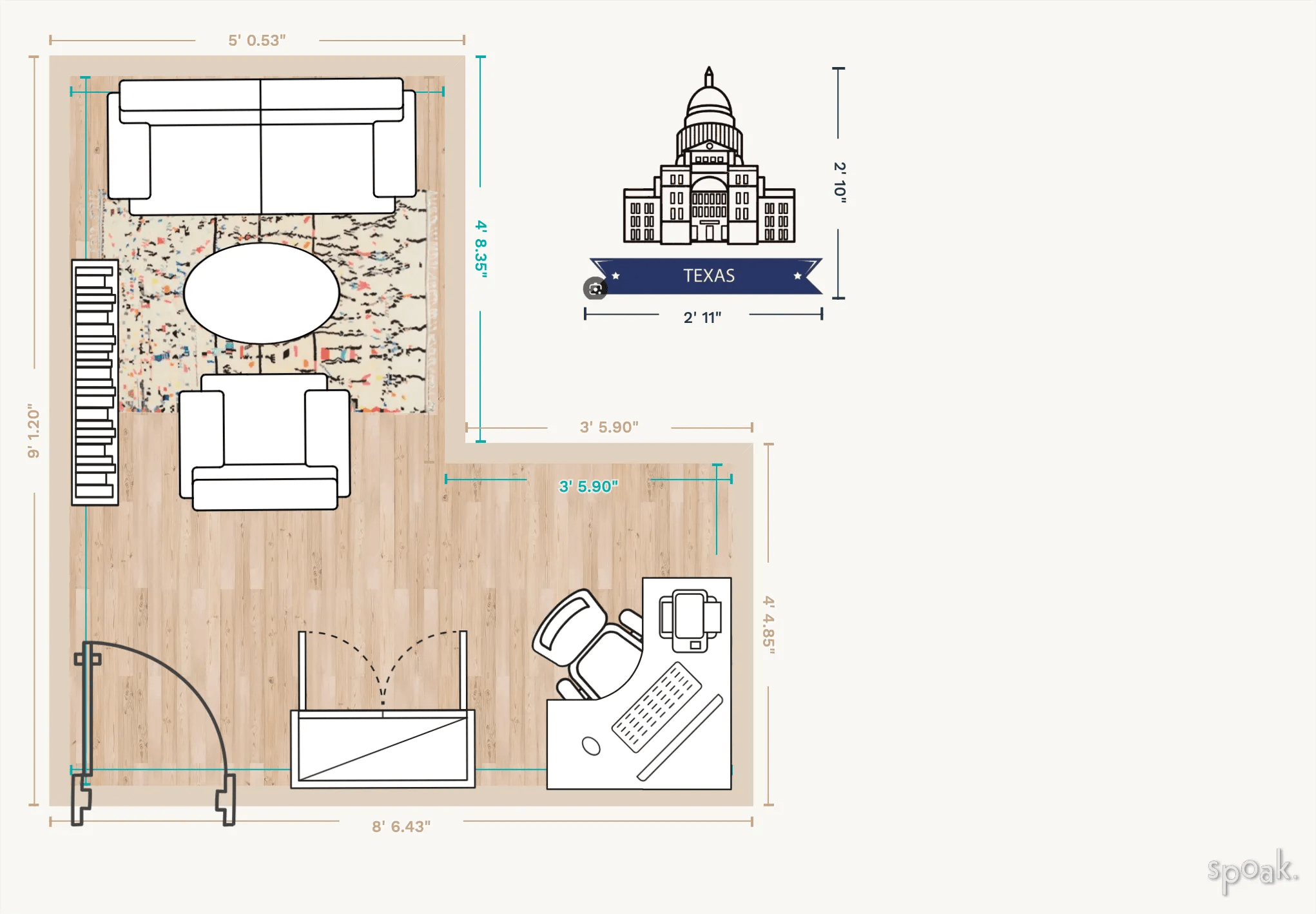 Solution Floorplan Studypool - Amazing Colorful Wallpaper - 4K