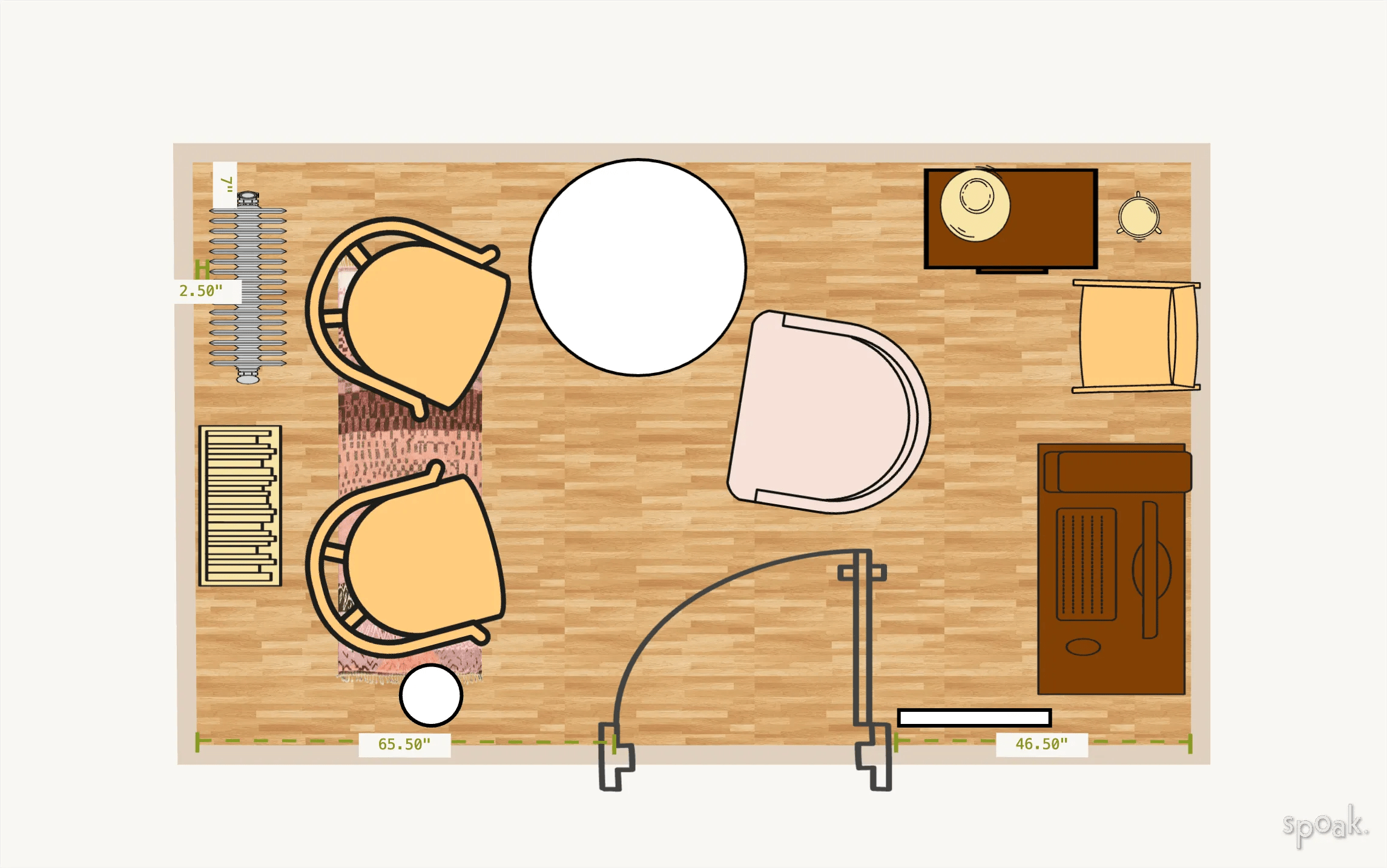 Study Layouts And Floor Plan Ideas - Amazing Mountain Design - Full HD