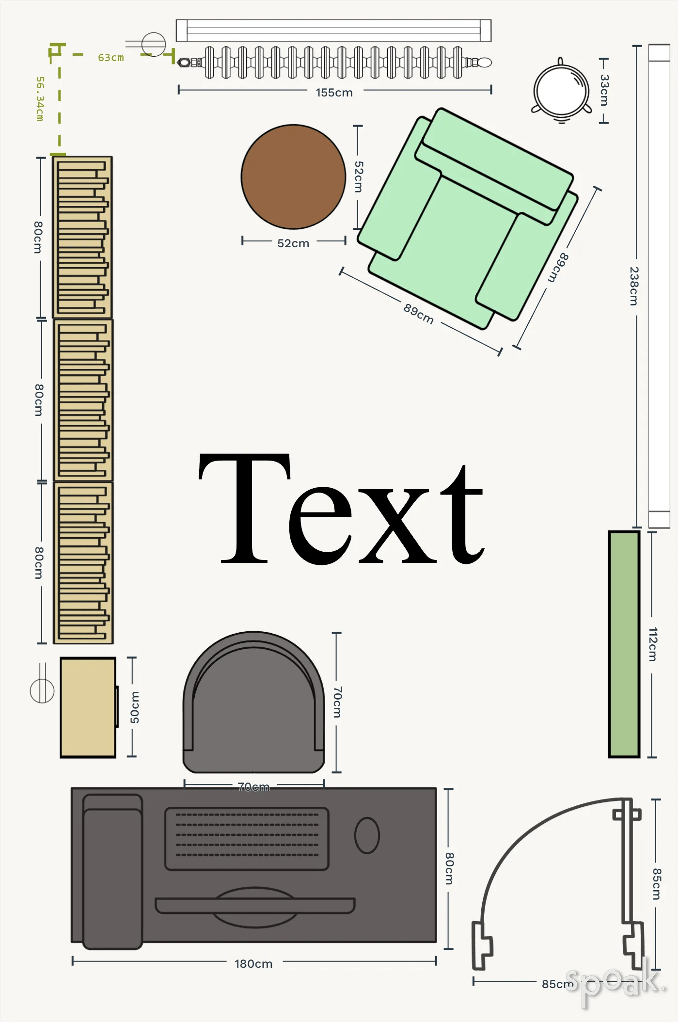 Study Layouts And Floor Plan Ideas - Download Classic City Picture | HD