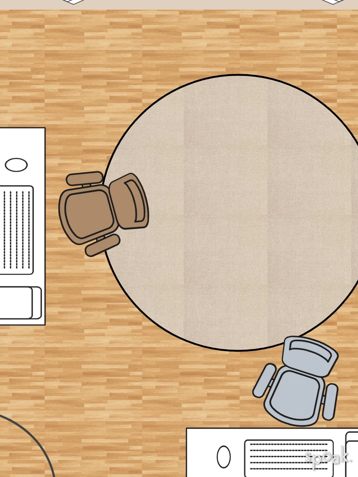 Csquared Office - Premium Minimal Wallpaper Gallery - High Resolution